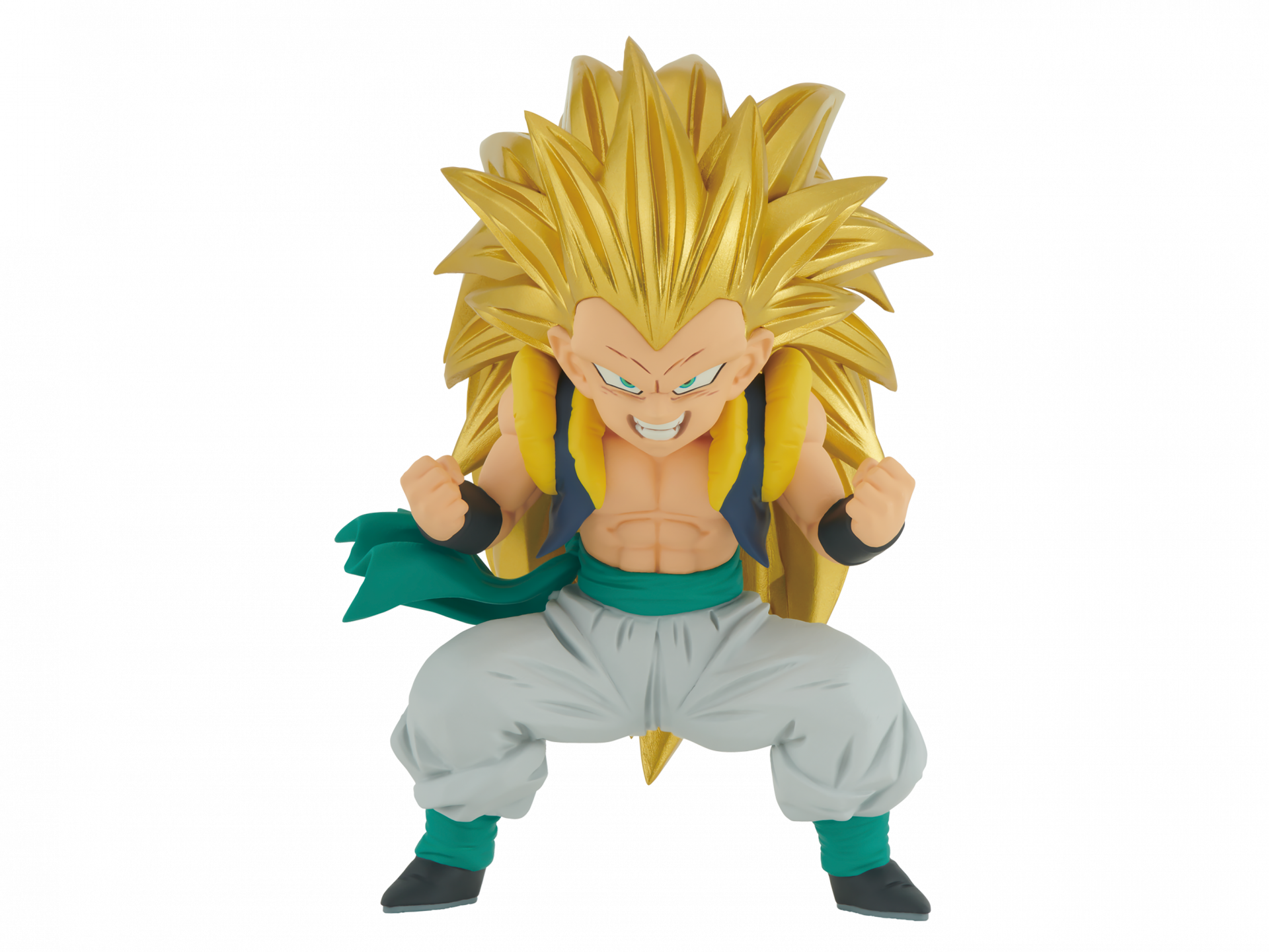 New BLOOD OF SAIYANS Figure Coming to Crane Games!] | DRAGON BALL